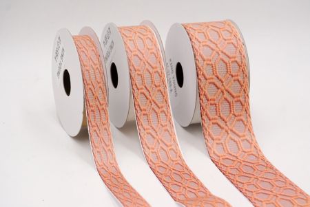 Wabenstruktur Jacquardband_AI-KN